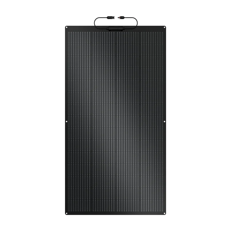 BougeRV Arch 200W Flexible Glasfaser 10BB Hocheffizient Solarpanel
