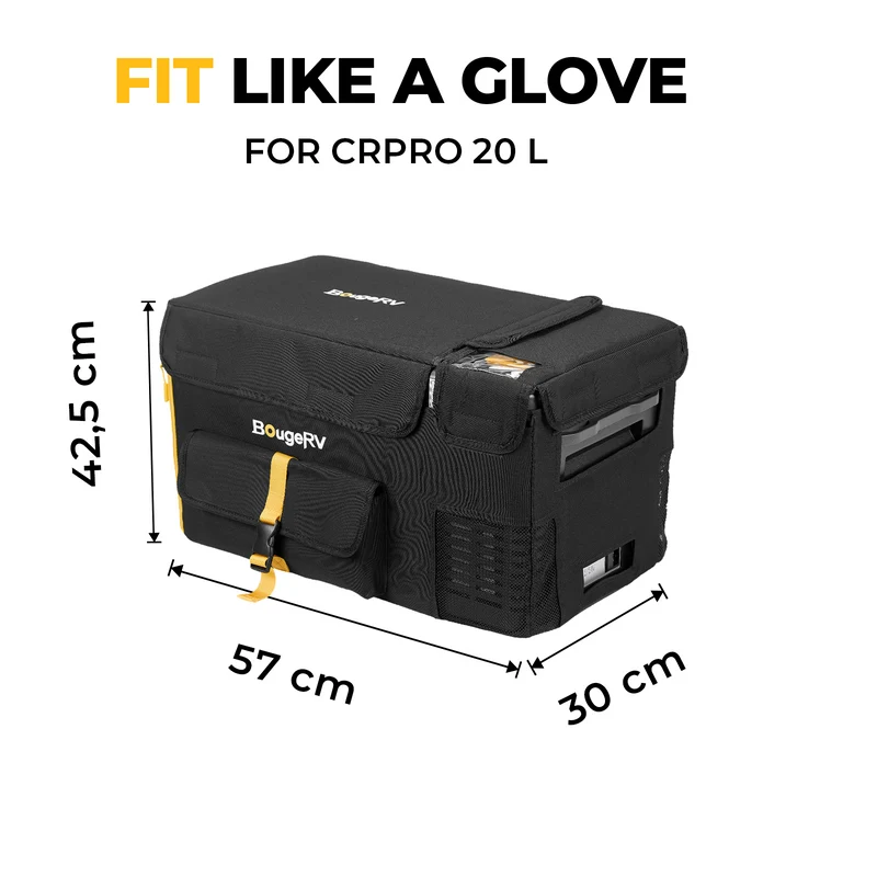 CRPRO30 Isolierte Schutzhülle für CRPRO 29 L Kühlschränke