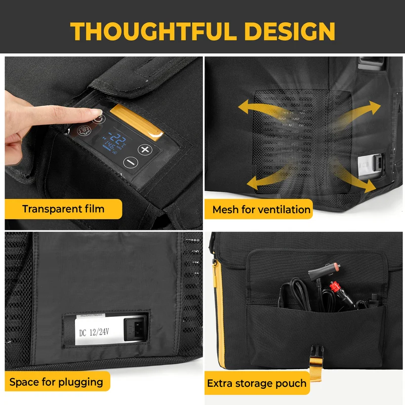 CRPRO30 Isolierte Schutzhülle für CRPRO 29 L Kühlschränke