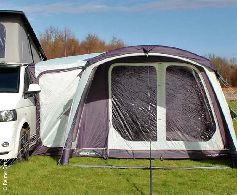 Vorzelt, Bus, aufblasbar, Movelite 4, Anbauhöhe 210-255 cm