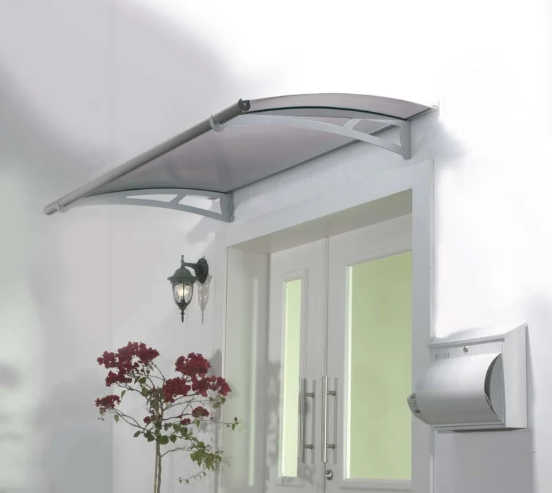 CANOPIA Pavillion, 150 × 92 cm, verstellbar, Grau
