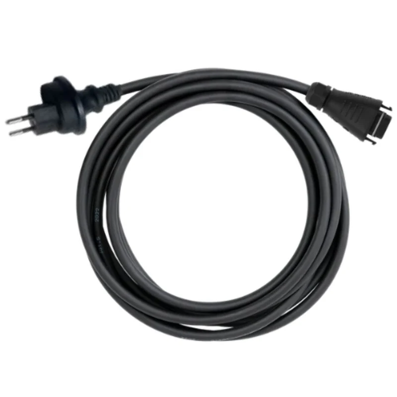 Balkonkraftwerk-Set AIKO Full Black 930Wp/600W