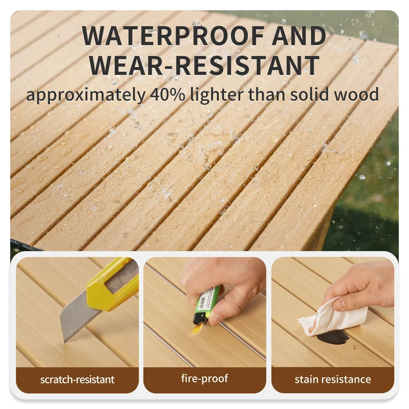StarCore™ L01 Folding Camping Table