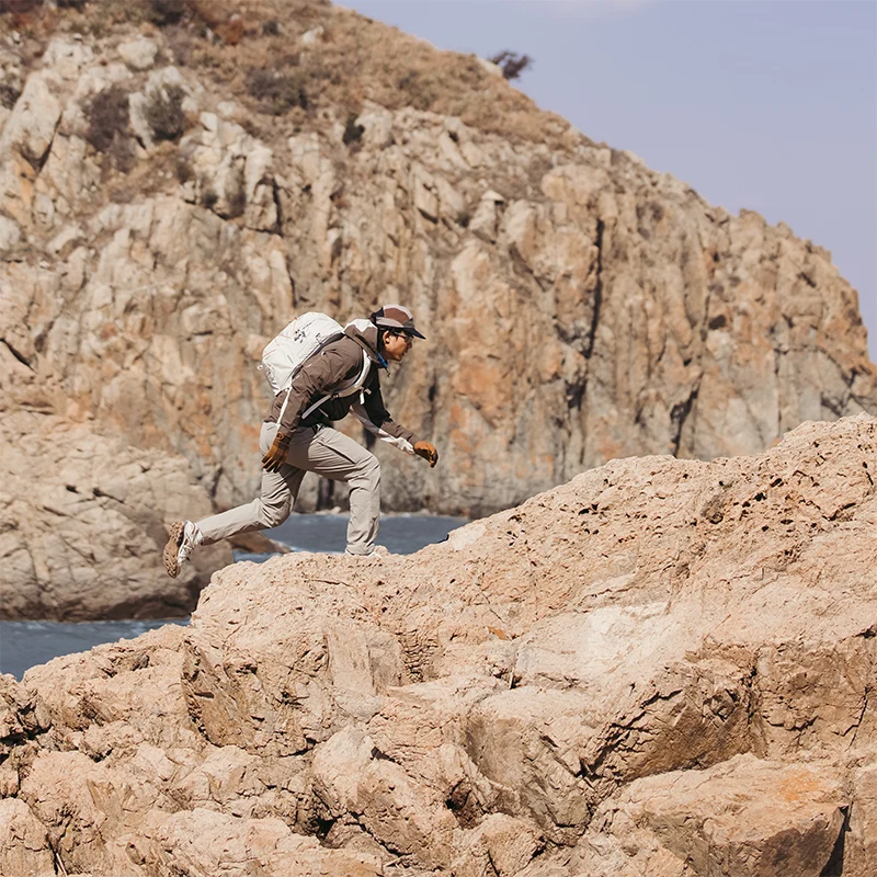 Longwa™ Base 20L Hiking Backpack
