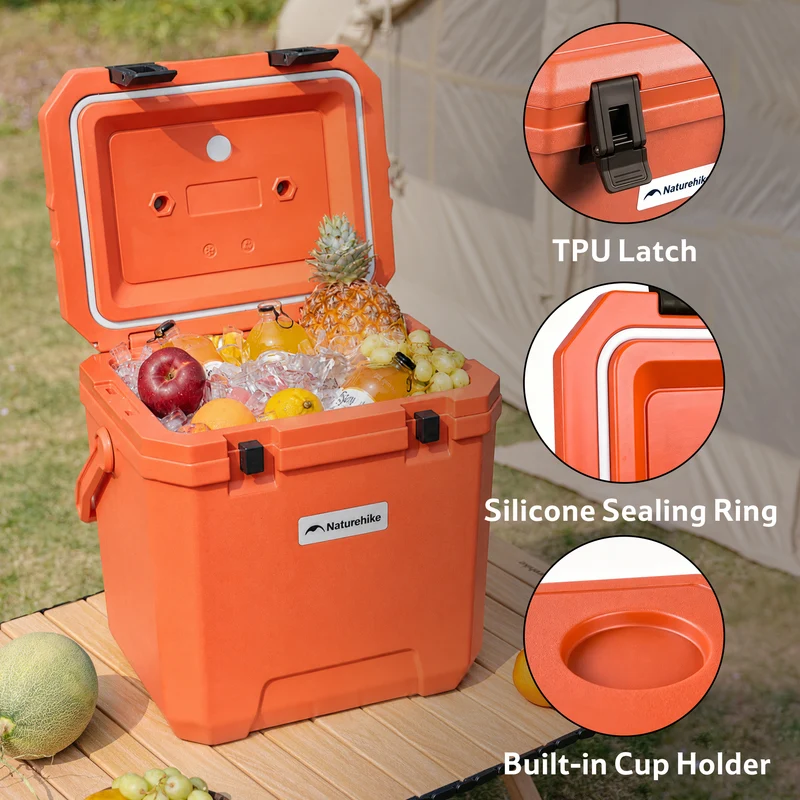 Whale™ Pro Insulated Cooler Box