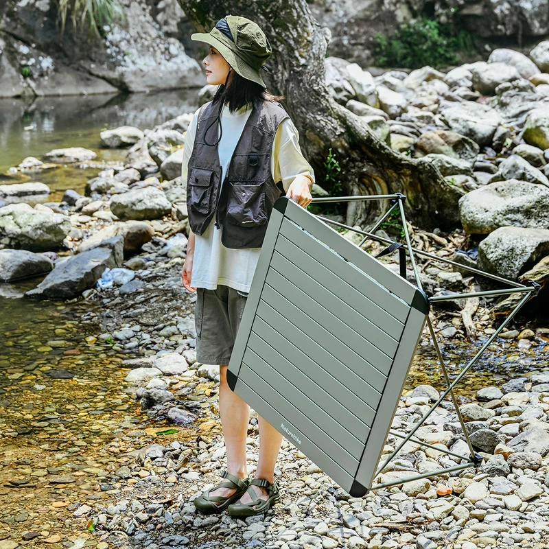 PeakLite™ L03 Folding Camping Table