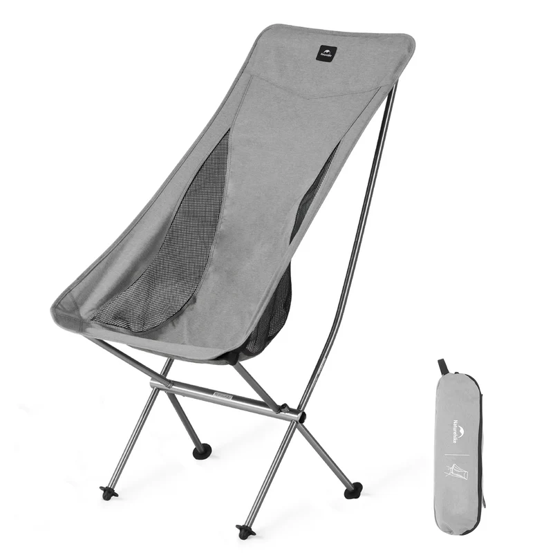 PeakLite™ Ultralight High-Back Camping Chair