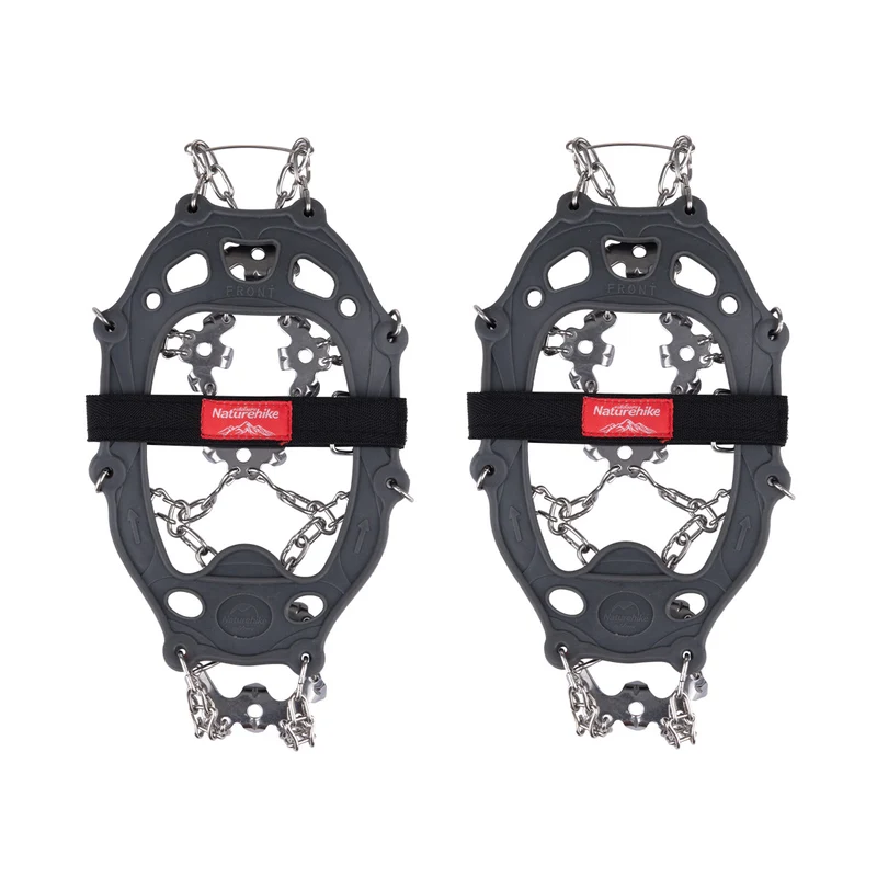 19-Spike Ice Traction Cleats