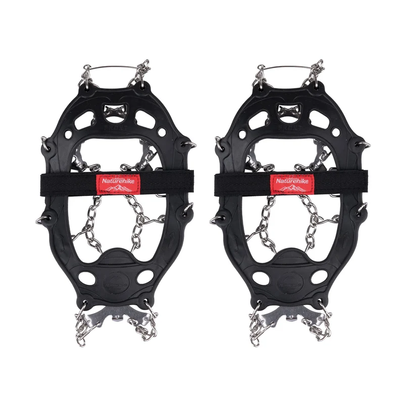 19-Spike Ice Traction Cleats