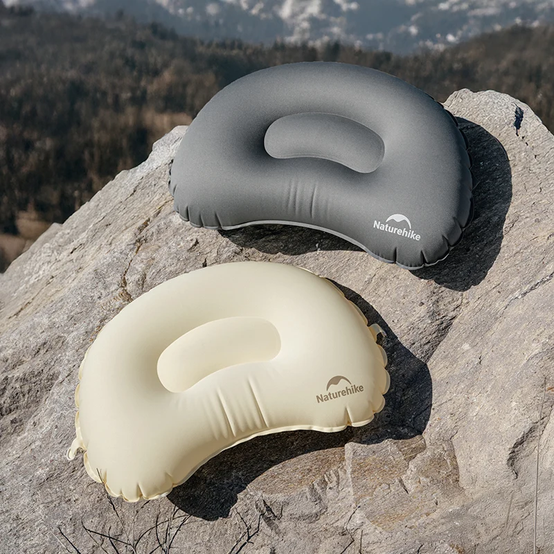 Ultralight Inflatable Camping Pillow