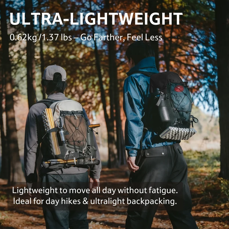 Longwa™ 18L Hiking Backpack