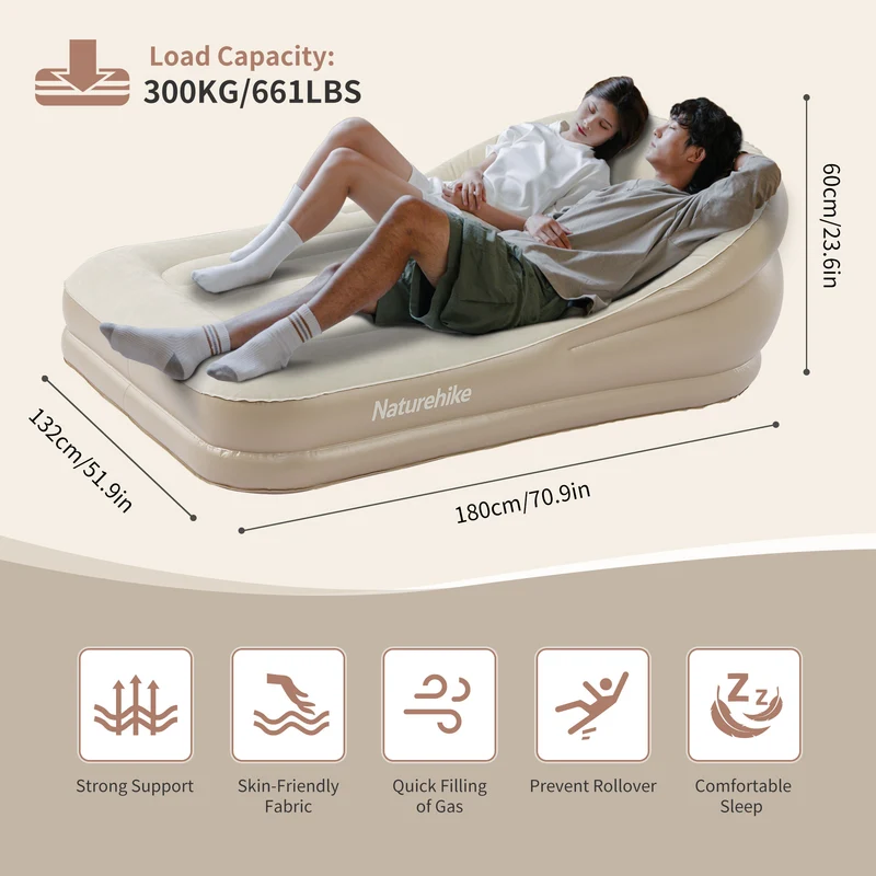 DreamWeave™ Inflatable Lounge Chair