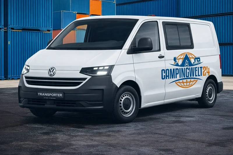 Moskitonetz mit Magnetbefestigung für Hecköffnung – VW New Transporter / Caravelle und Ford Transit Custom / Tourneo Custom