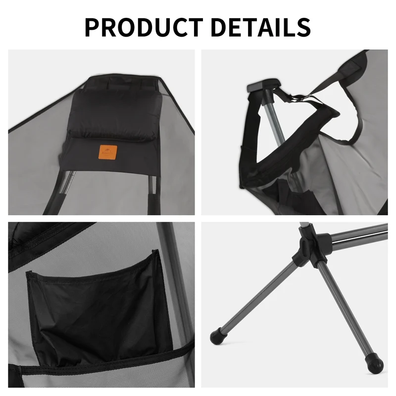 YL11 Foldable Camping Chair