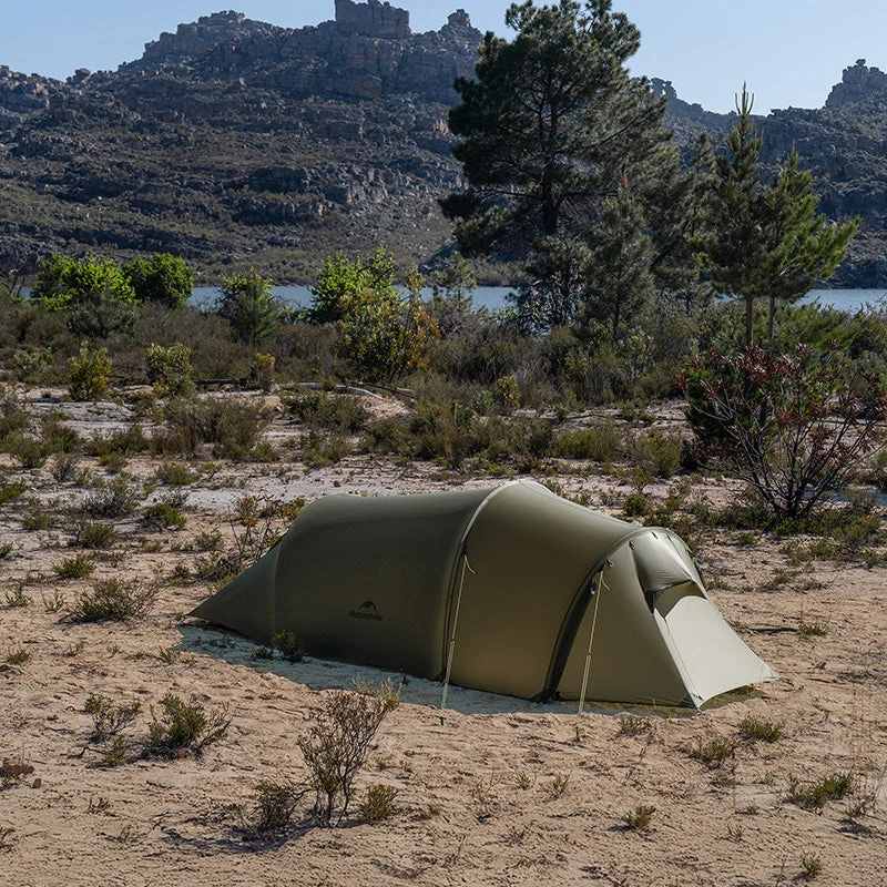 Opalus™ UL 3-Person 4-Season Tunnel Tent