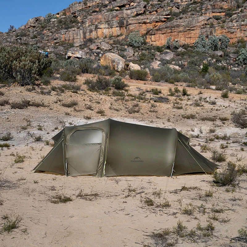 Opalus™ UL 3-Person 4-Season Tunnel Tent