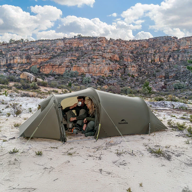 Opalus™ UL 3-Person 4-Season Tunnel Tent