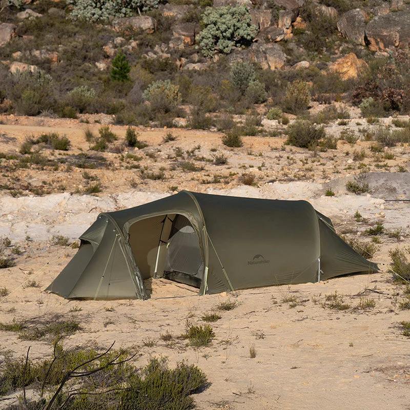 Opalus™ UL 3-Person 4-Season Tunnel Tent