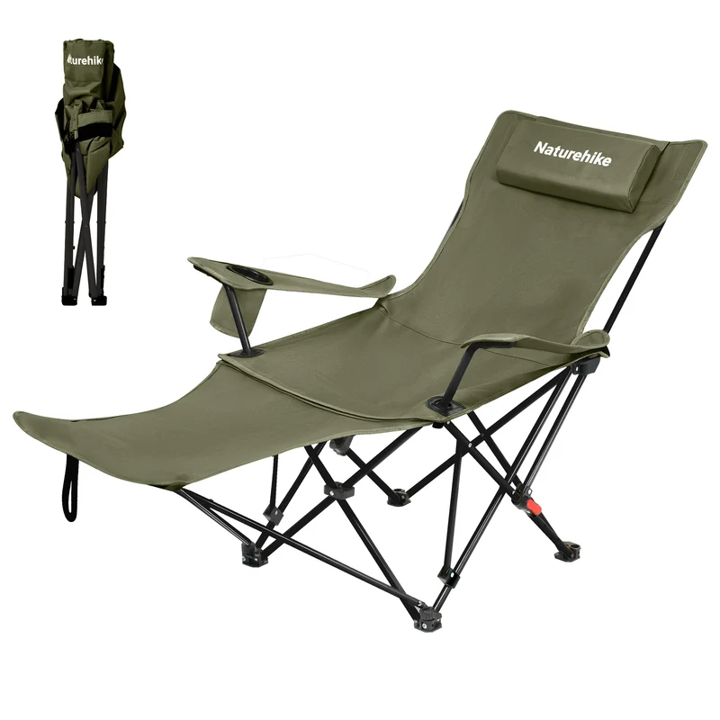 SeaStar™ Reclining Camping Chair