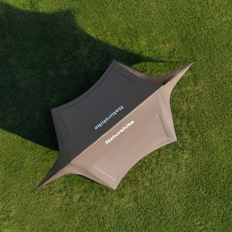 Cloud Skies™ Titanium-Coated Camping Canopy