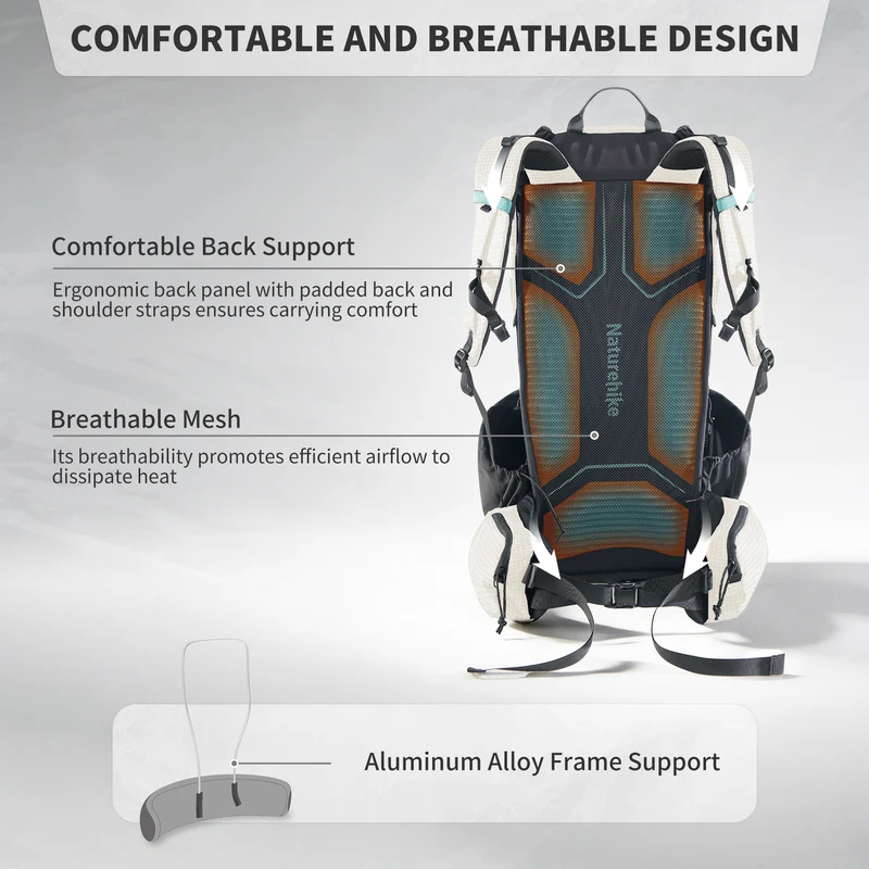 Rock™ 2.0 Hiking Backpack
