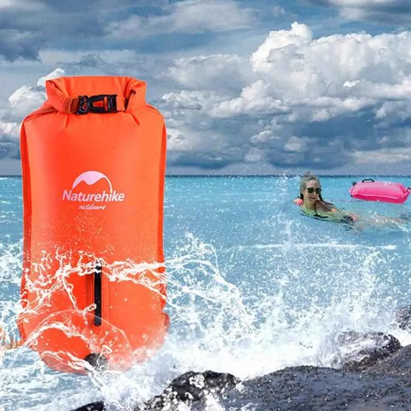 18L High Visible Safety Dry Bag