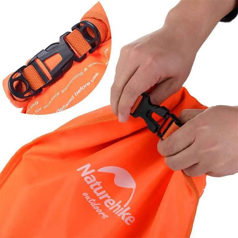18L High Visible Safety Dry Bag