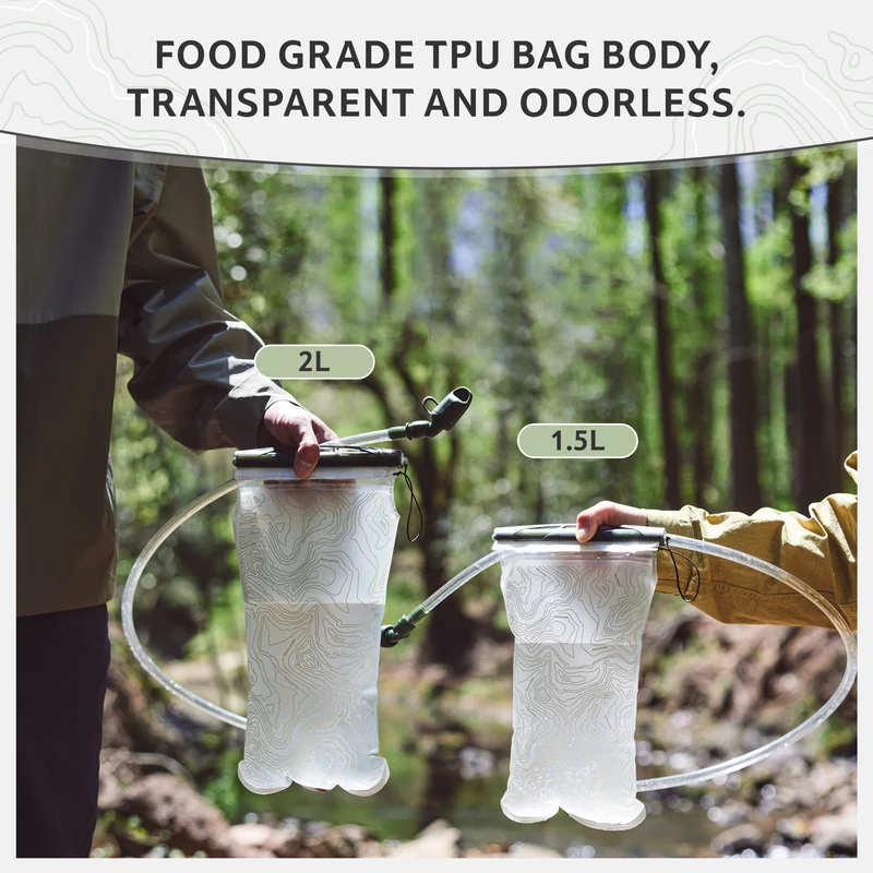 Yunquan™ TPU Hydration Bladder