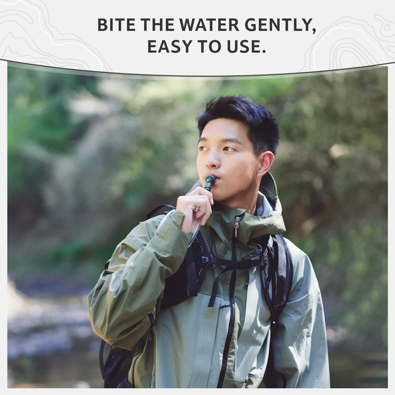Yunquan™ TPU Hydration Bladder