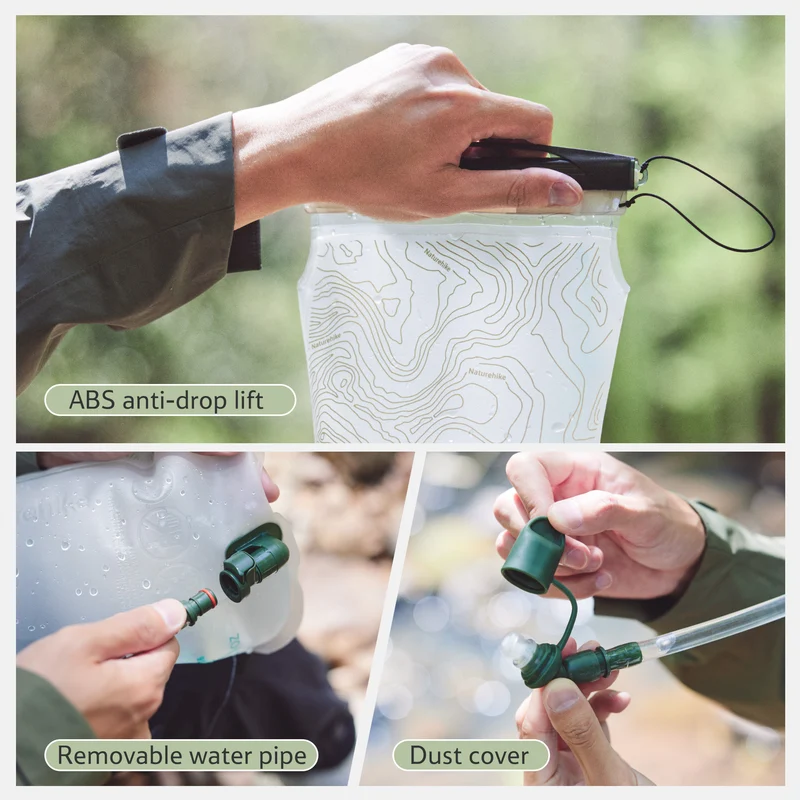 Yunquan™ TPU Hydration Bladder