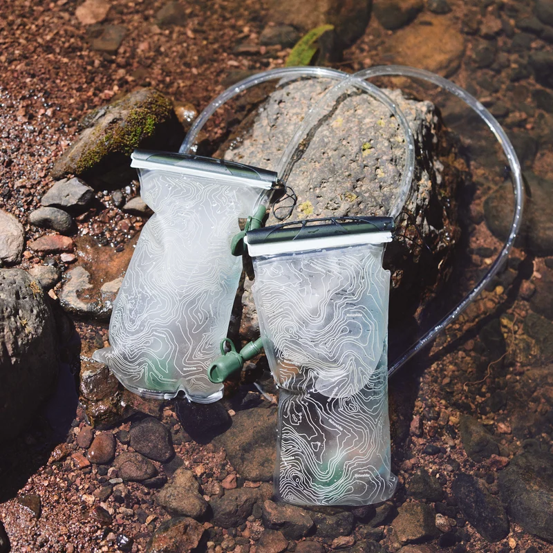 Yunquan™ TPU Hydration Bladder