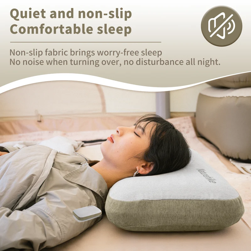 Xinmian™ Memory Foam Comfortable Square Pillow Pro
