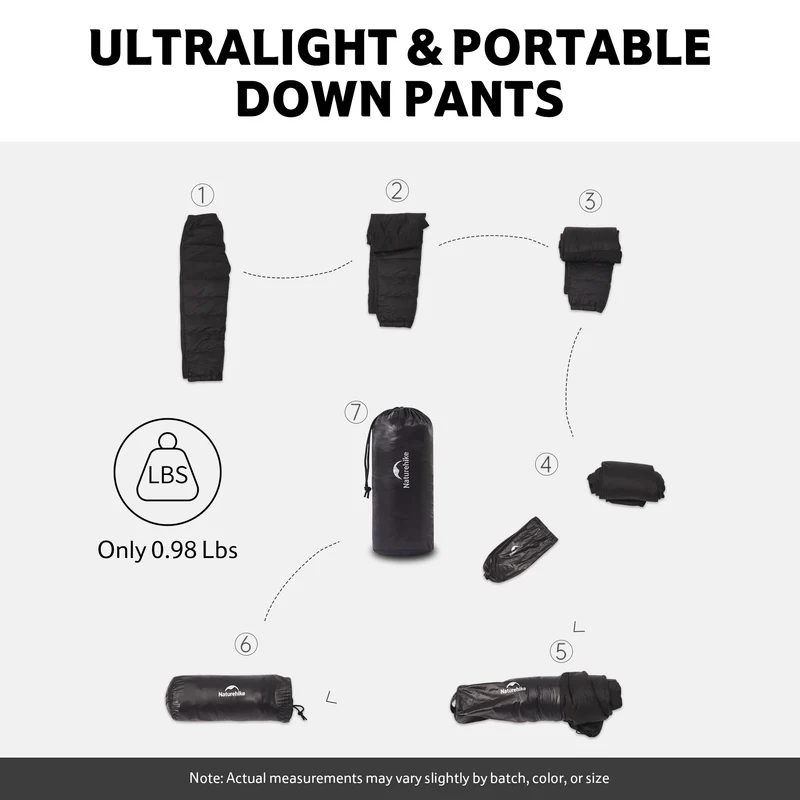 DW-280™ Thermal Down Pants