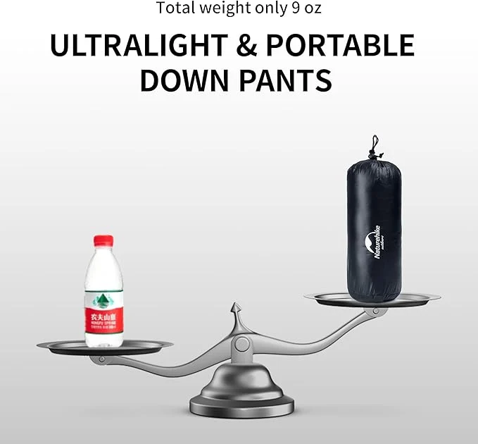 DW-90™ Waterproof Thermal Down Pants