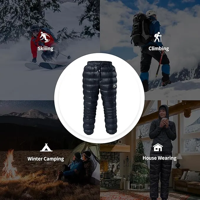 DW-90™ Waterproof Thermal Down Pants