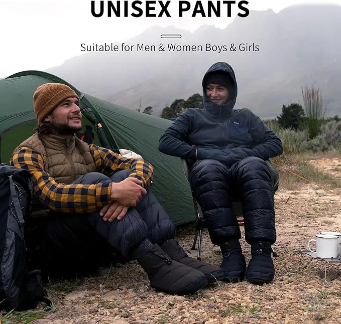 DW-90™ Waterproof Thermal Down Pants