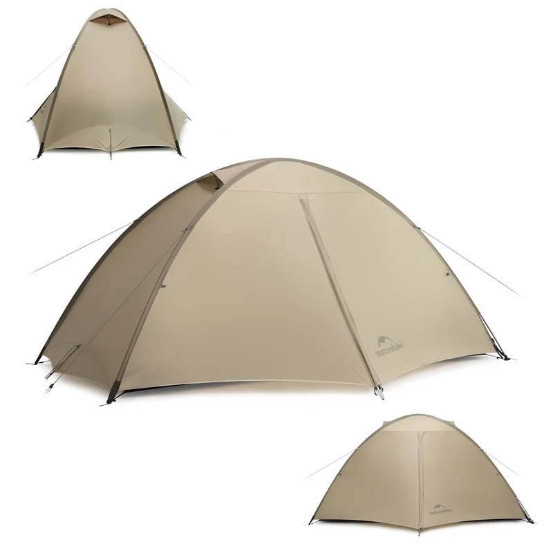 Giling PRO™ 4-Season 1-Person Backpacking Tent