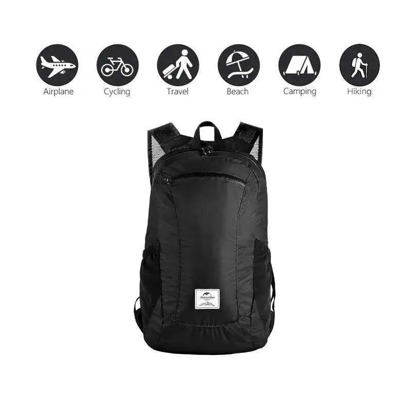 Cloud Wing™ Ultralight Foldable Backpack