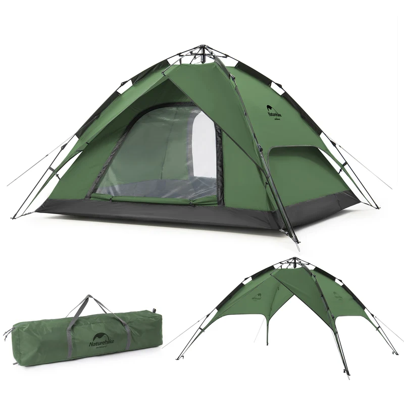 4 People Pop-up Camping Tent