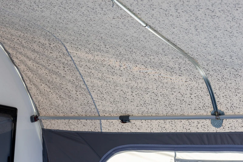 Wohnwagen-Vorzelt PALERMO Größe 17 - mit Umlaufmaß (1051-1075cm)