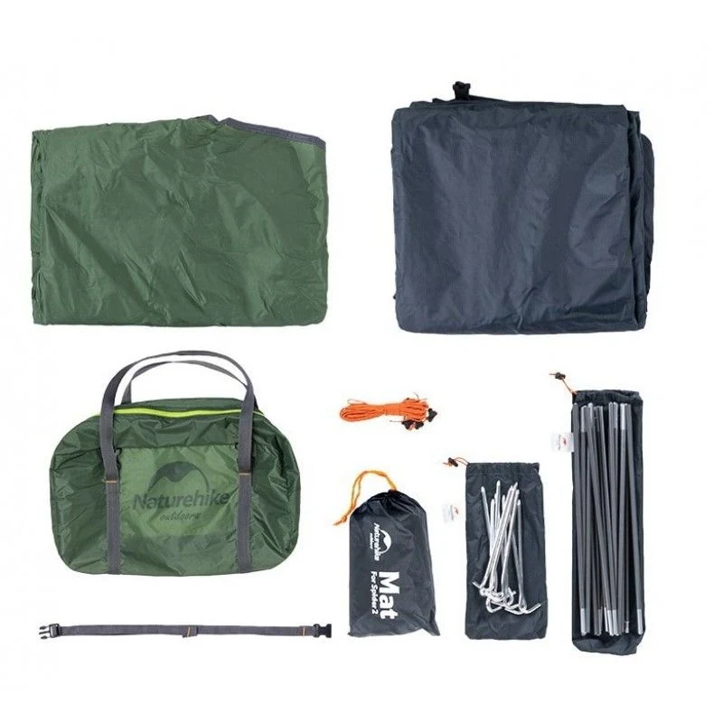 Cloud Trek™ 2-Person Ultralight Bikepacking Tent