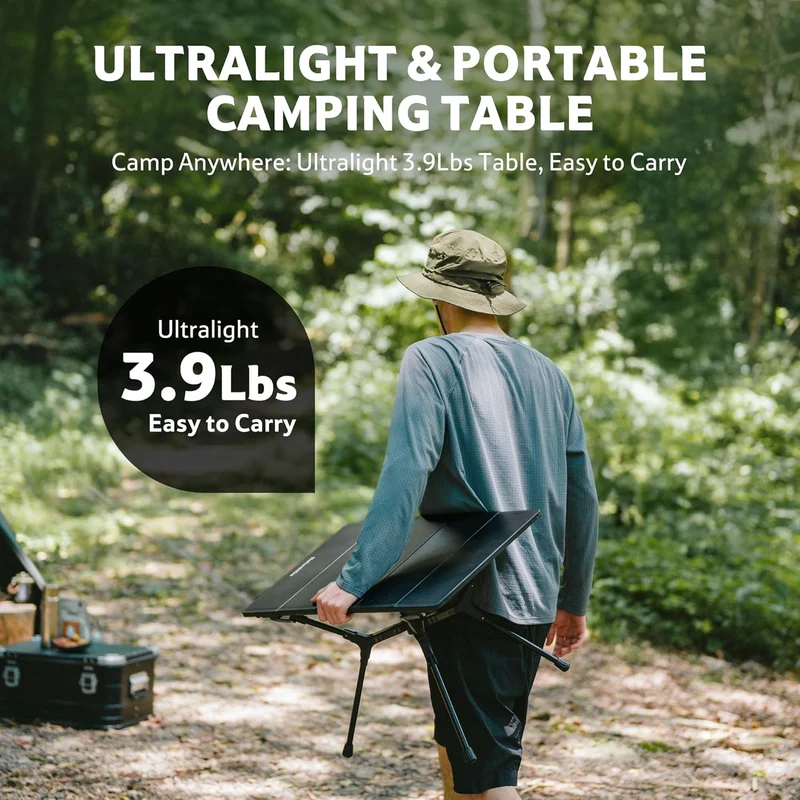 PeakLite™ YL01 Folding Camping Table