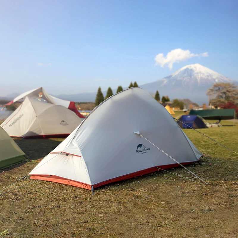 Cloud Up™ Pro 3-Person Ultralight Backpacking Tent
