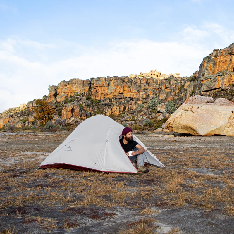 Cloud Up™ Pro 3-Person Ultralight Backpacking Tent