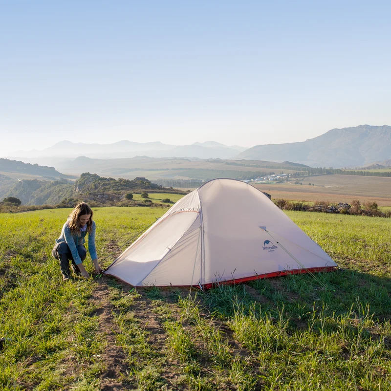 Cloud Up™ Pro 3-Person Ultralight Backpacking Tent