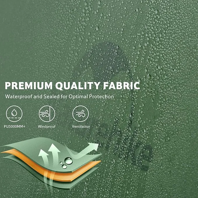 Cloud River™ Pro 2-Person 4-Season Backpacking Tent