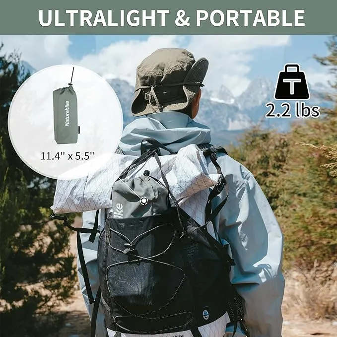 PeakLite™ L02 Folding Camping Table