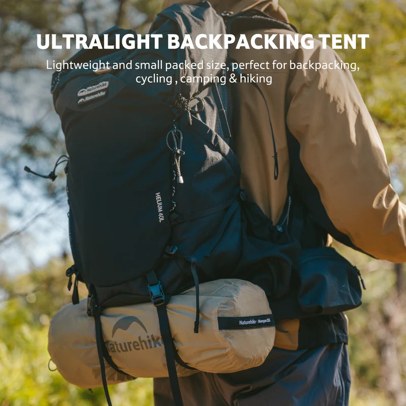 Mongar™ UL 2-Person Ultralight Backpacking Tent