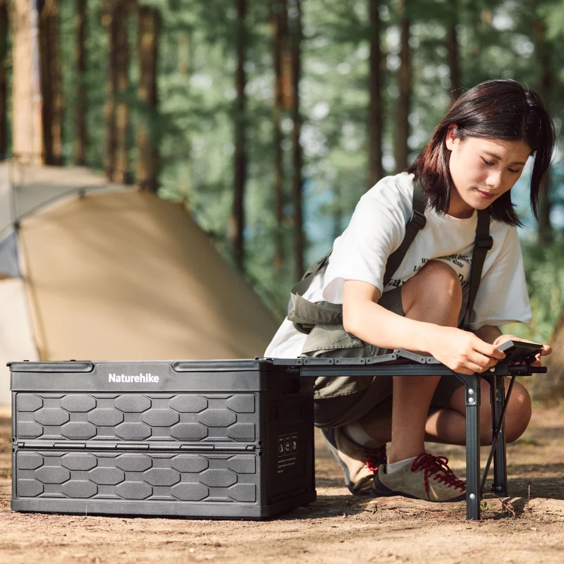 Lispace™ 50L All-in-One Folding Storage Table