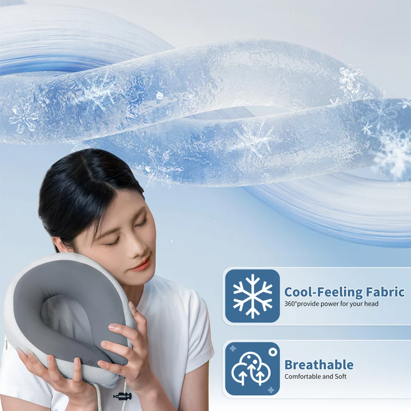 Naturehike Xinyue Memory Foam Travel Pillow